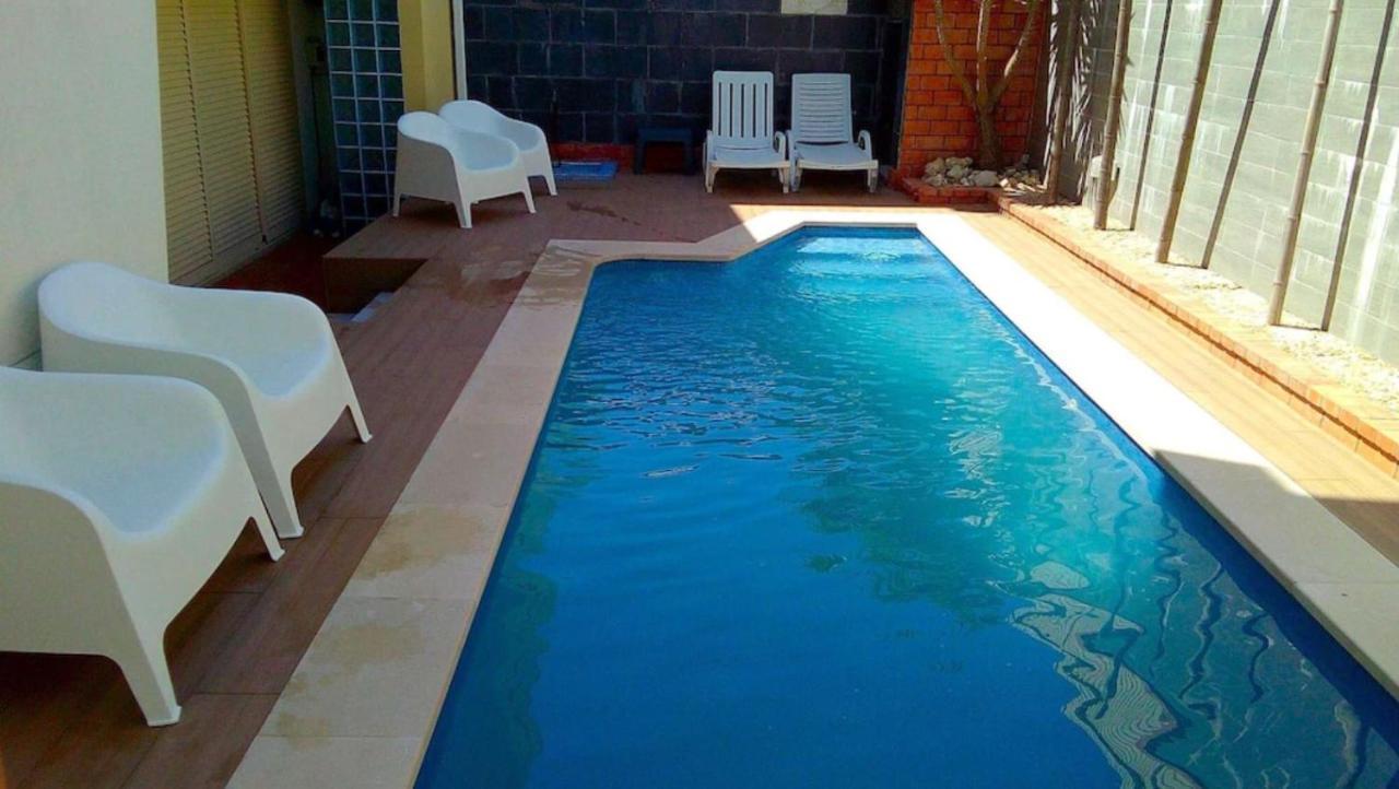 Вілла Sesimbra Charming Pool Duplex Bbk & Garden Екстер'єр фото