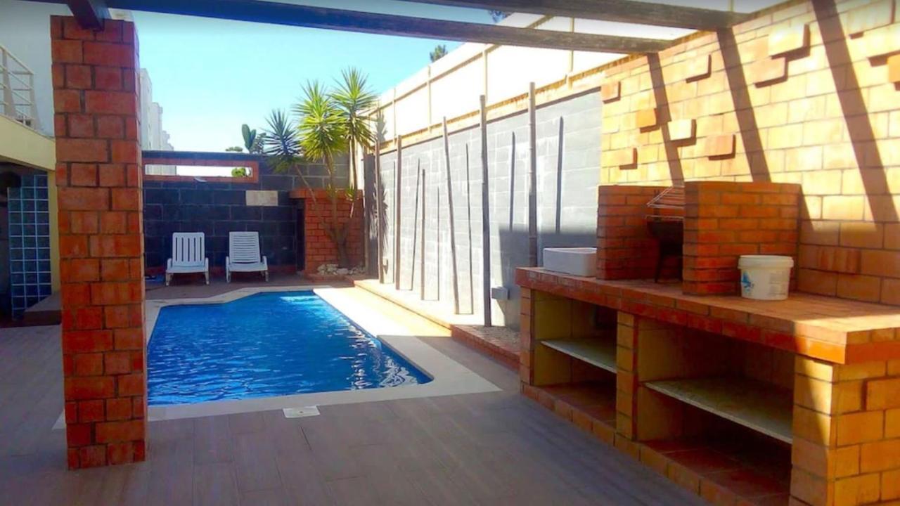 Вілла Sesimbra Charming Pool Duplex Bbk & Garden Екстер'єр фото