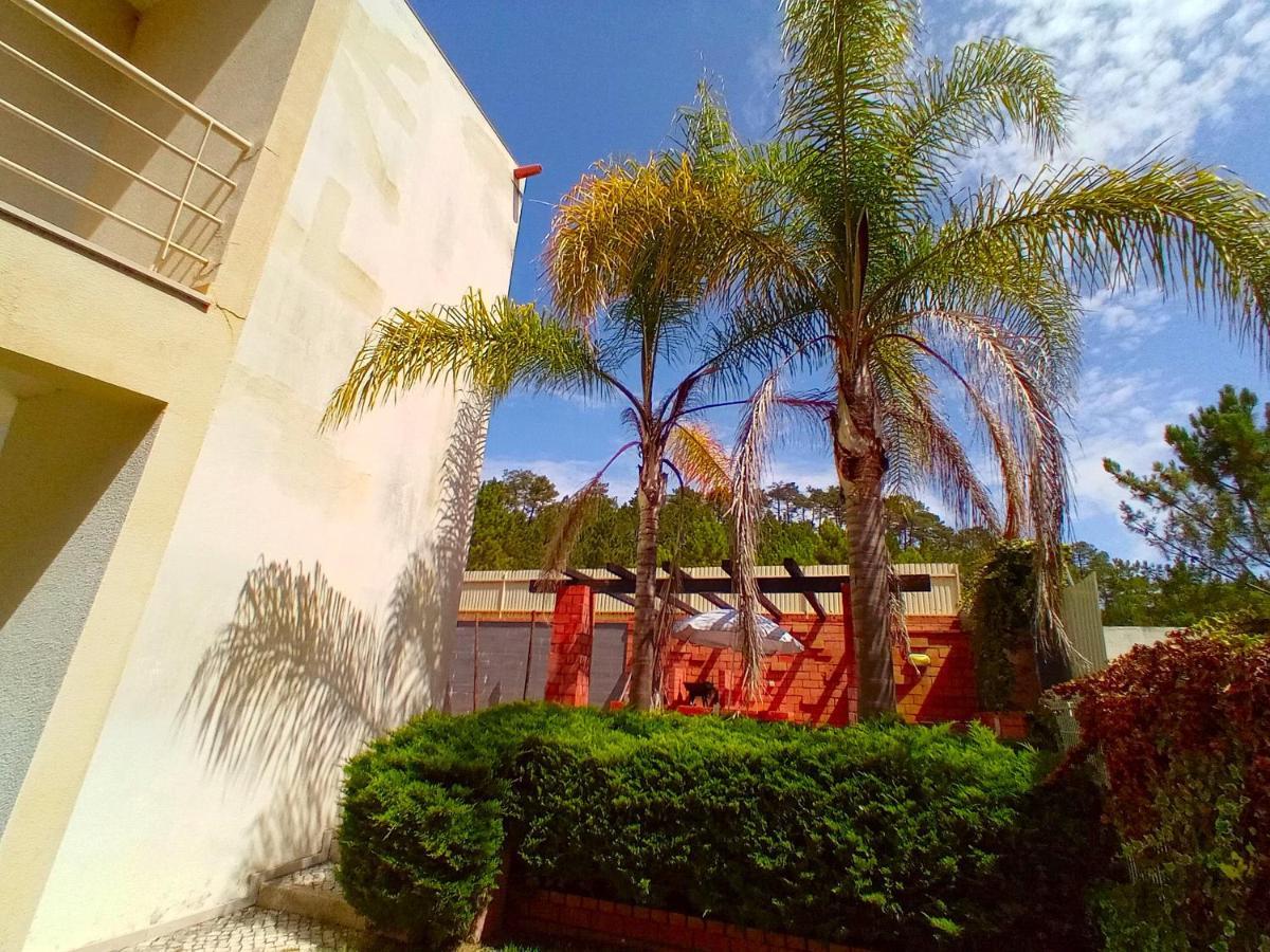 Вілла Sesimbra Charming Pool Duplex Bbk & Garden Екстер'єр фото