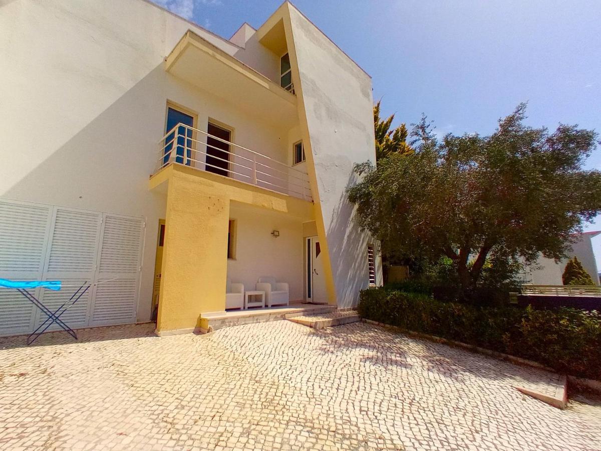 Вілла Sesimbra Charming Pool Duplex Bbk & Garden Екстер'єр фото