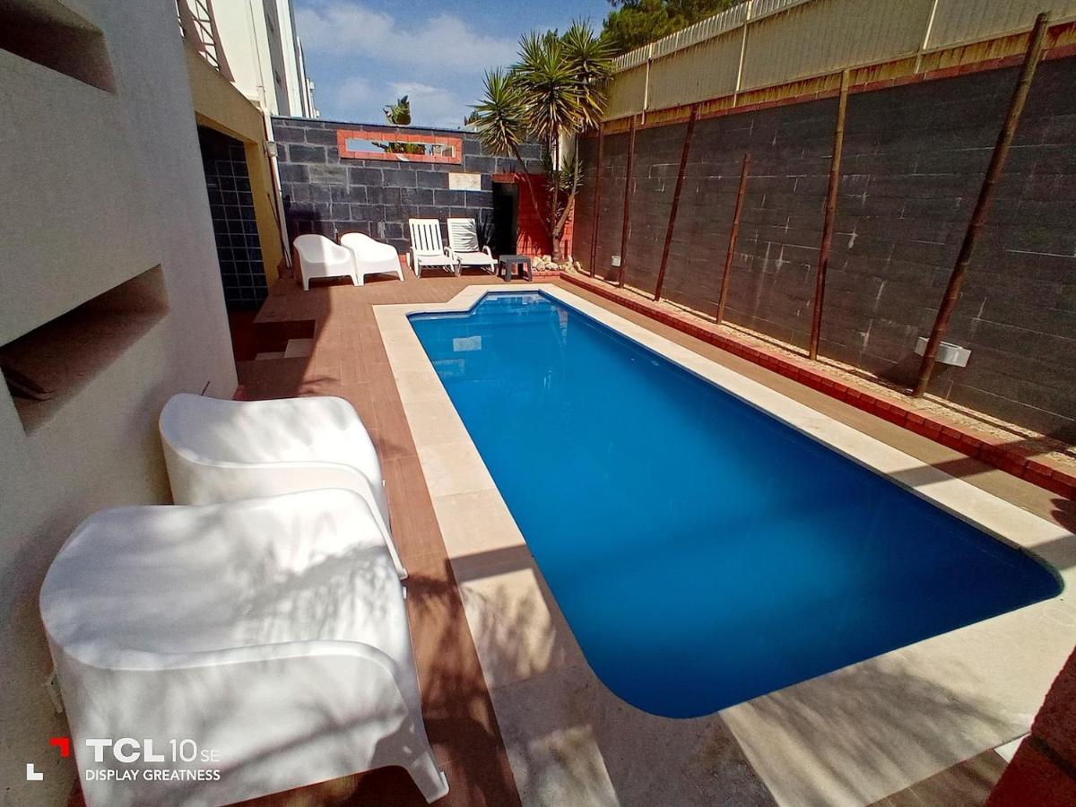 Вілла Sesimbra Charming Pool Duplex Bbk & Garden Екстер'єр фото