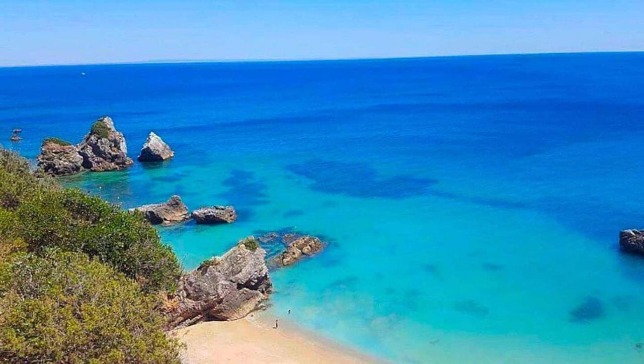 Вілла Sesimbra Charming Pool Duplex Bbk & Garden Екстер'єр фото