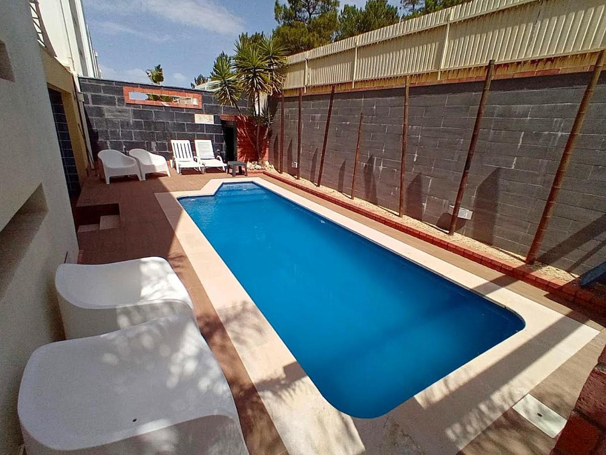 Вілла Sesimbra Charming Pool Duplex Bbk & Garden Екстер'єр фото