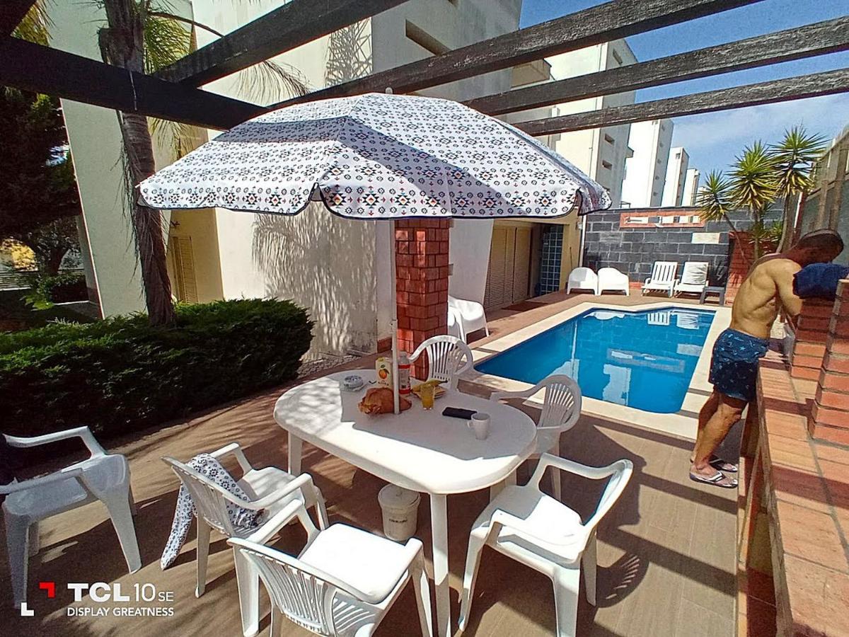Вілла Sesimbra Charming Pool Duplex Bbk & Garden Екстер'єр фото