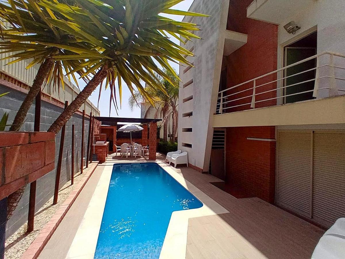 Вілла Sesimbra Charming Pool Duplex Bbk & Garden Екстер'єр фото