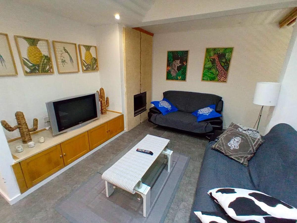 Вілла Sesimbra Charming Pool Duplex Bbk & Garden Екстер'єр фото