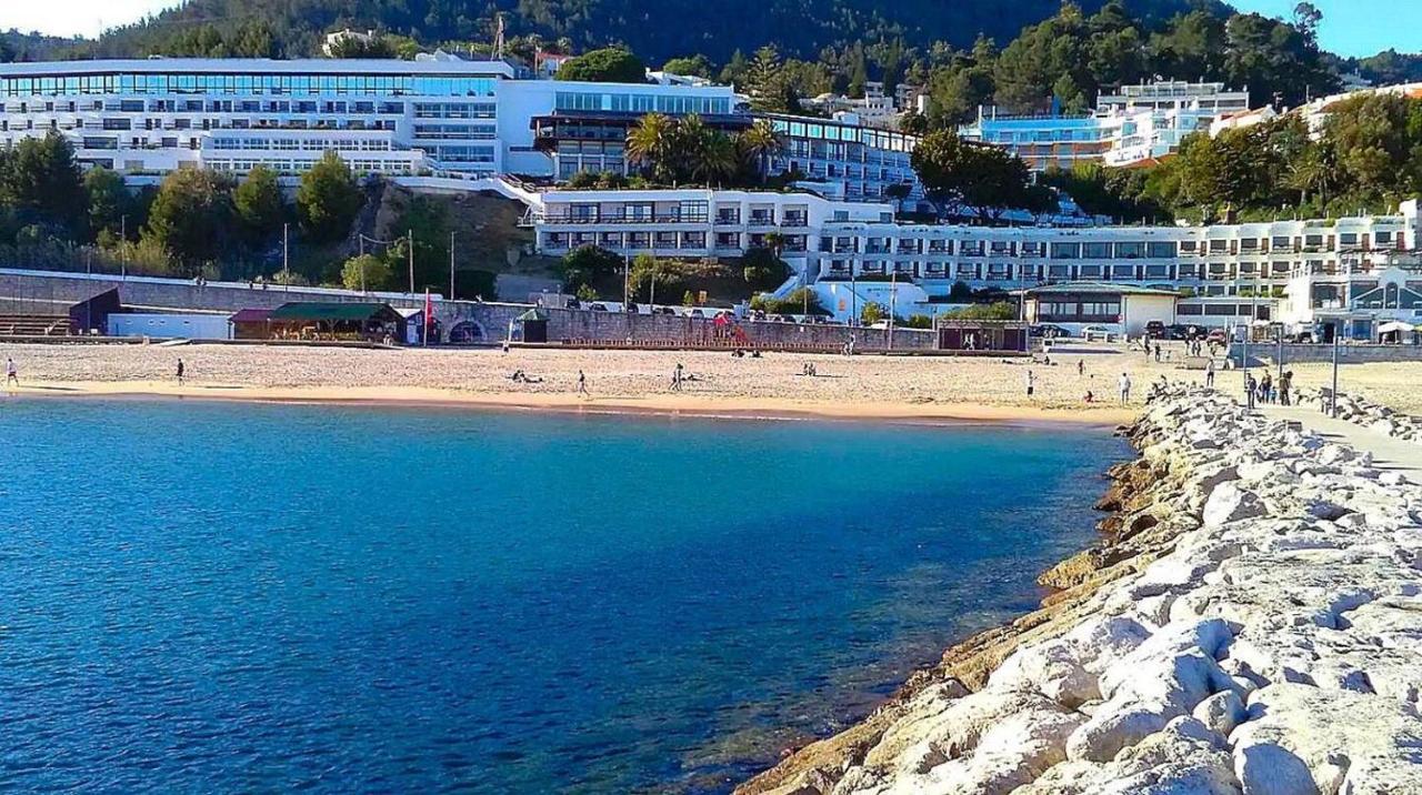 Вілла Sesimbra Charming Pool Duplex Bbk & Garden Екстер'єр фото