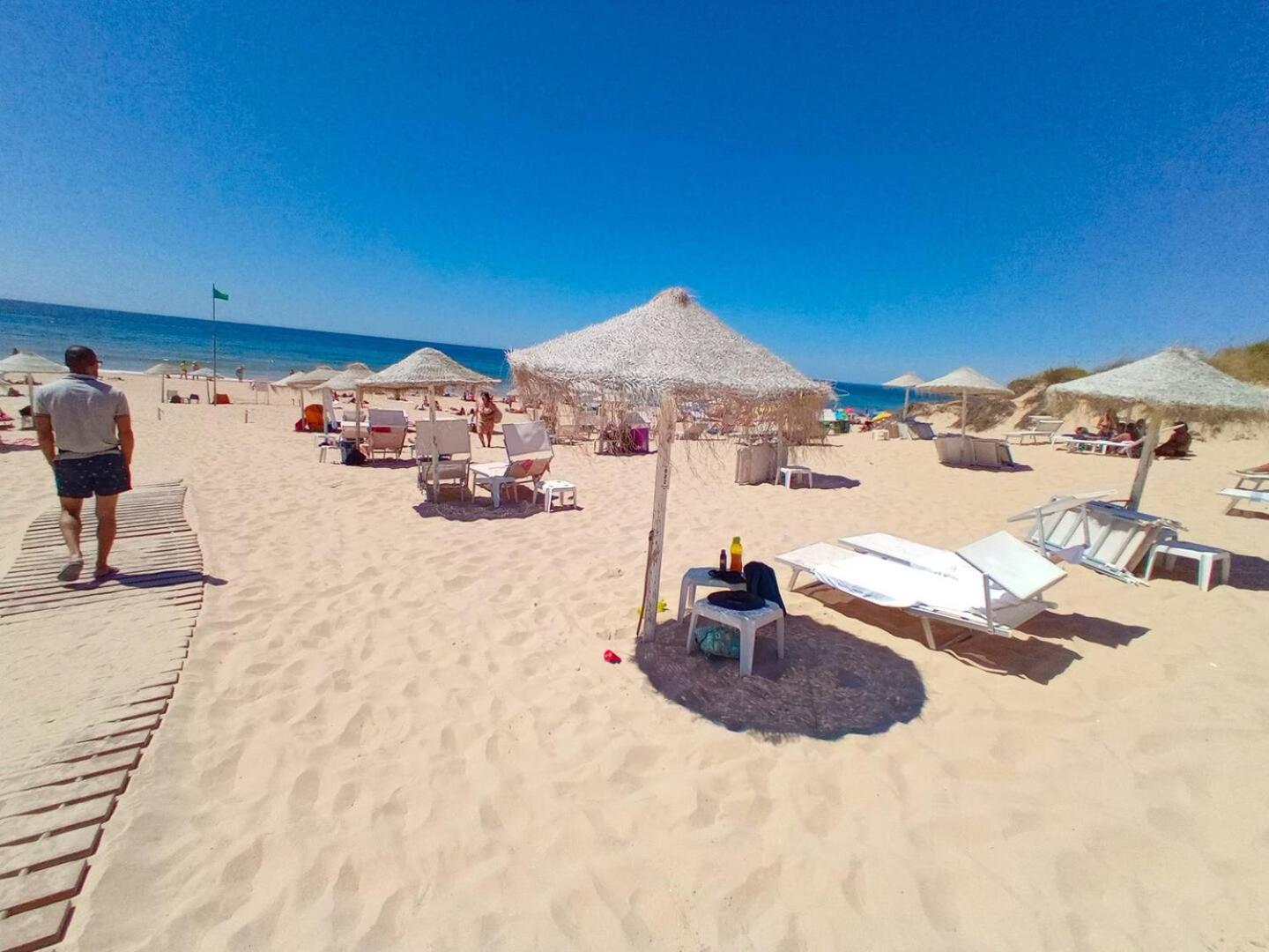 Вілла Sesimbra Charming Pool Duplex Bbk & Garden Екстер'єр фото