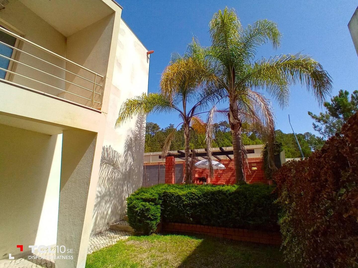 Вілла Sesimbra Charming Pool Duplex Bbk & Garden Екстер'єр фото